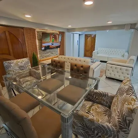 Cusco Plaza Penthouse Apartment