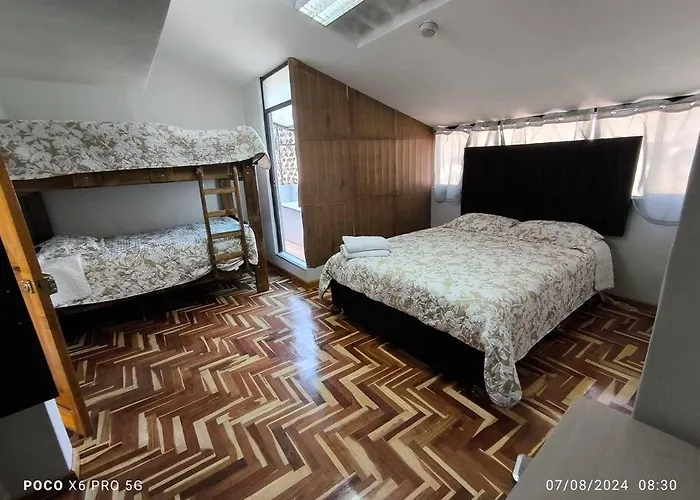 Plaza Penthouse Appartement Cusco