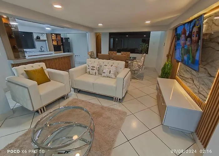 Appartement Plaza Penthouse Cusco
