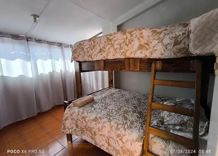 Appartement Plaza Penthouse