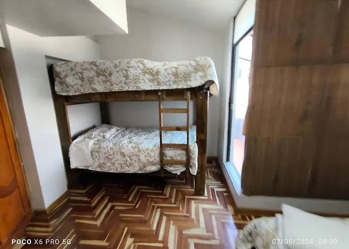 Plaza Penthouse Appartement Cusco