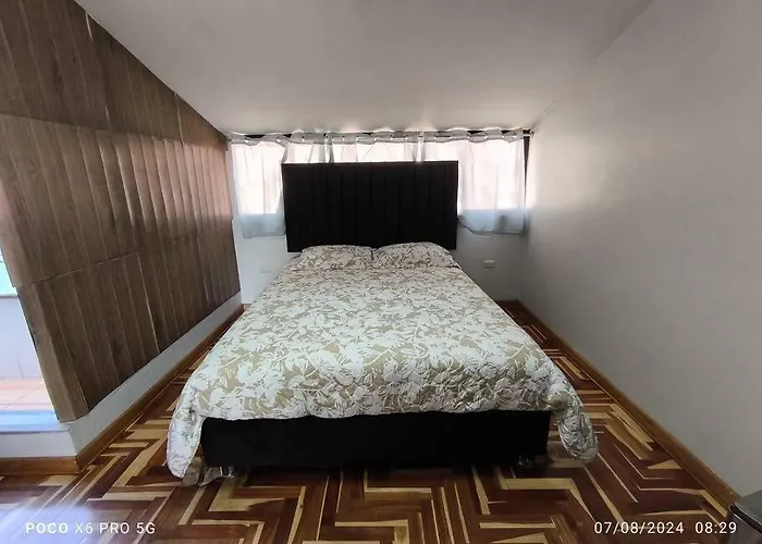 Appartement Plaza Penthouse Cusco