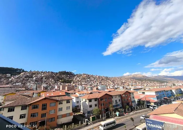 Plaza Penthouse Cusco